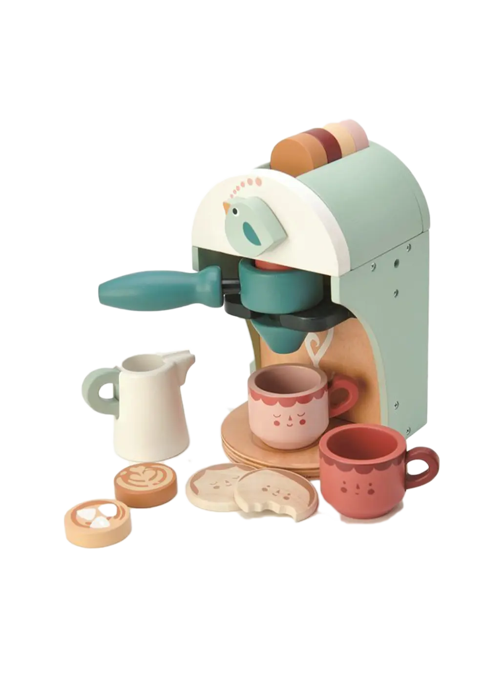 ekspres do kawy Babyccino Tender Leaf Toys BÉBÉ Concept