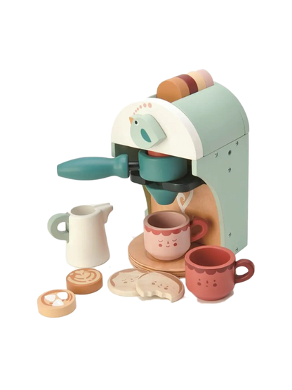 ekspres do kawy Babyccino Tender Leaf Toys BÉBÉ Concept