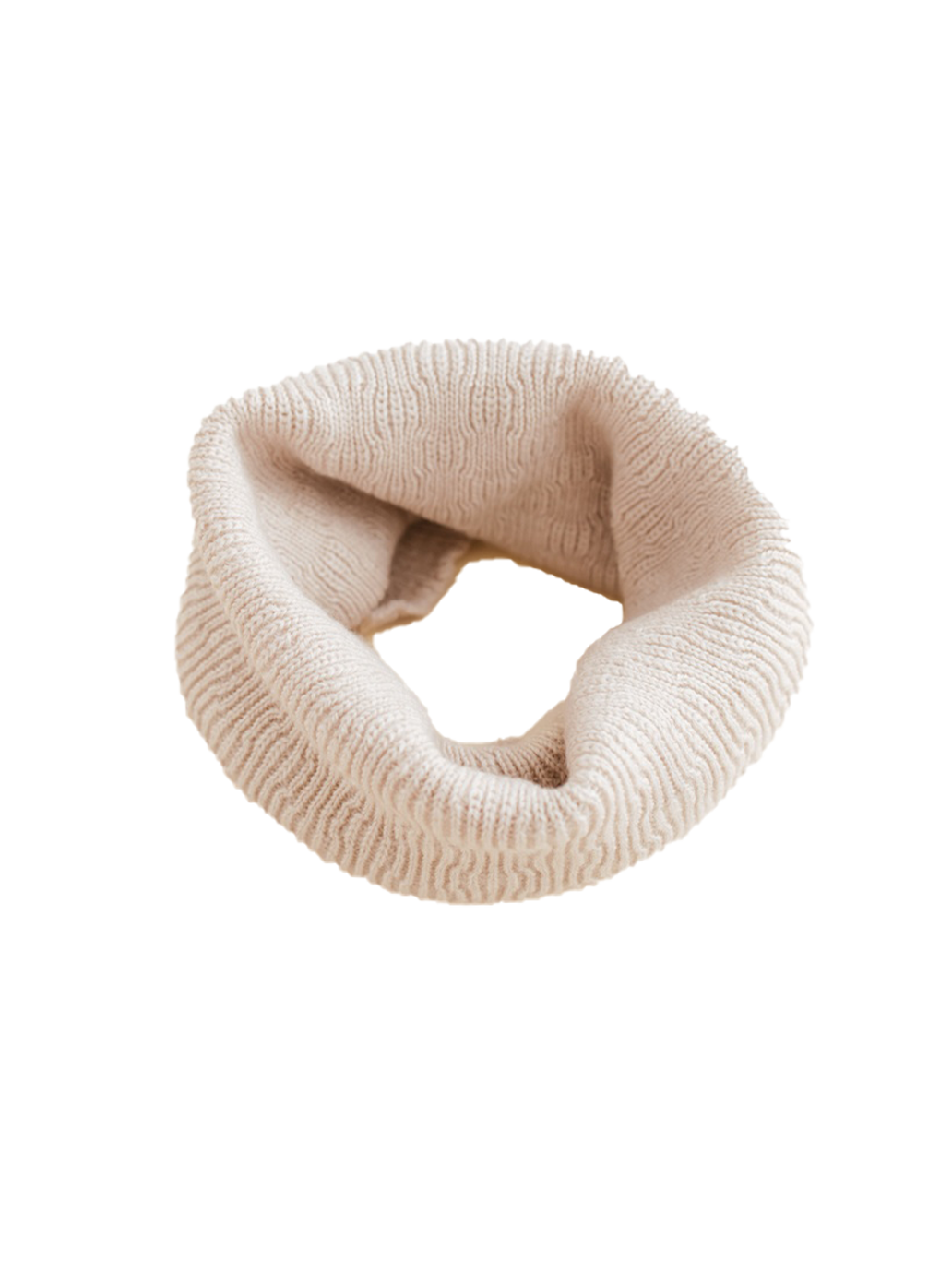 komin z mięciutkiej wełny merino Gigi Hvid BÉBÉ Concept