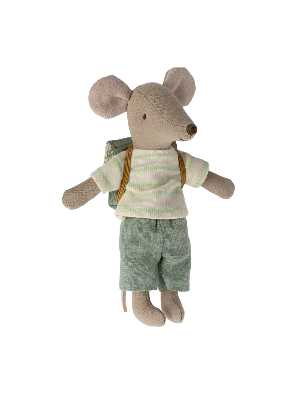 Myszka Tricycle Mouse z magnetycznymi łapkami Maileg BEBE Concept 