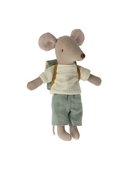 Myszka Tricycle Mouse z magnetycznymi łapkami Maileg BEBE Concept 