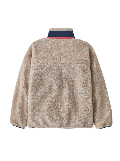 Kurtka kids Retro-X Jkt Patagonia BÉBÉ Concept 