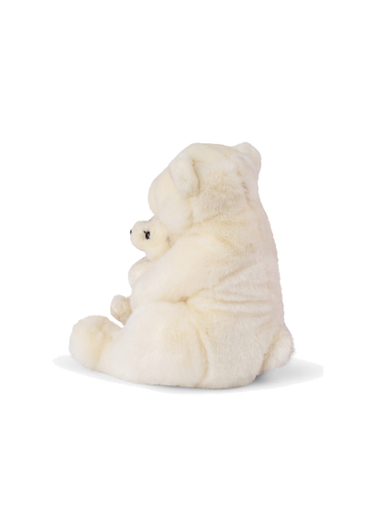 Przytulanka wspierająca WWF mama z młodym WWF BÉBÉ Concept