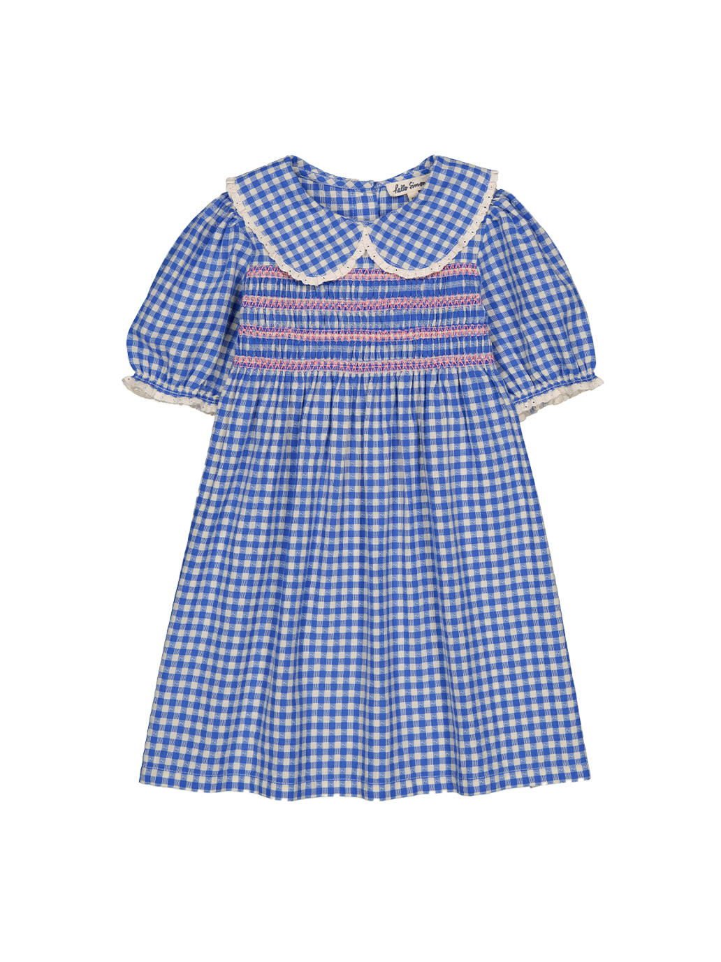 Sukienka Lalie smocked dress Hello Simone BÉBÉ Concept 