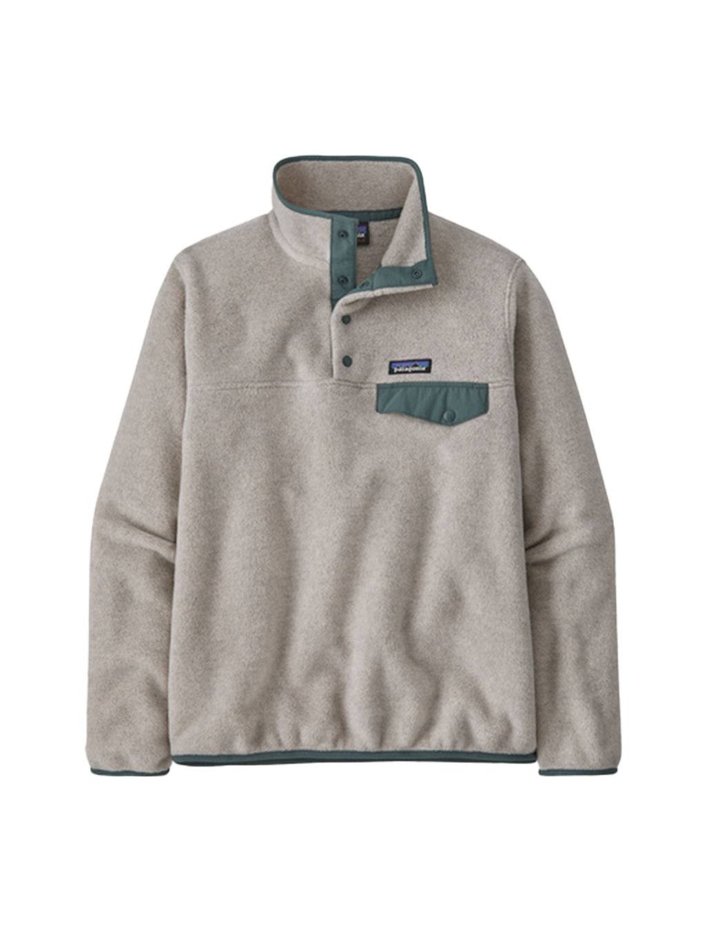 Damska bluza polarowa Lightweight Synchilla Pullover Patagonia BÉBÉ Concept 
