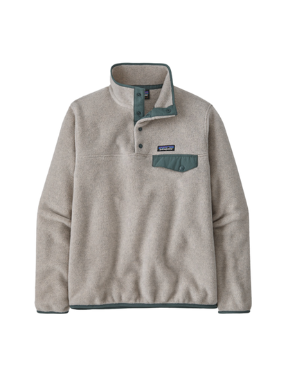 Damska bluza polarowa Lightweight Synchilla Pullover Patagonia BÉBÉ Concept 