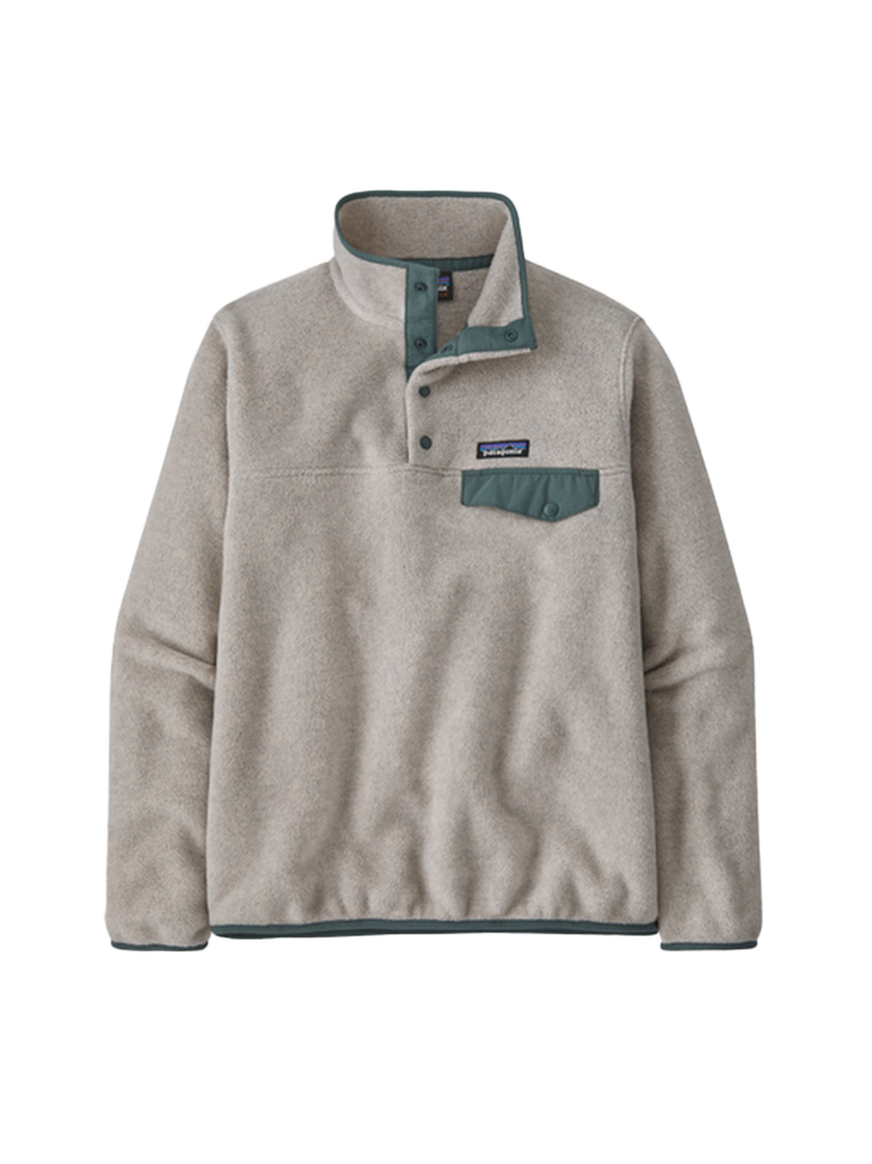 Damska bluza polarowa Lightweight Synchilla Pullover Patagonia BÉBÉ Concept 