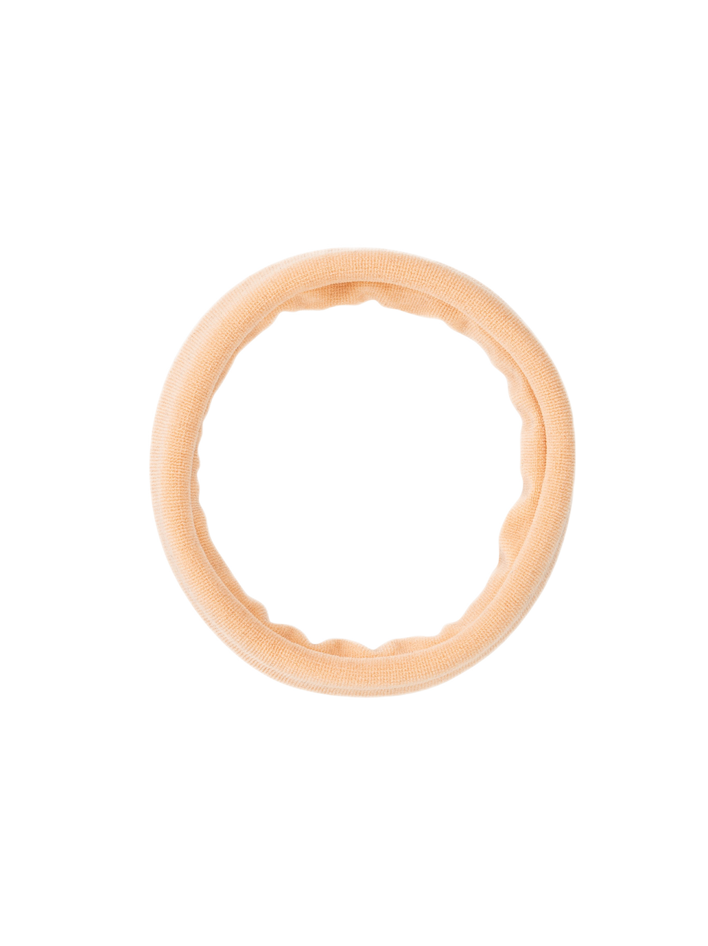 Zestaw gumek do włosów Hair Elastic Trio LEO / LATTE / NUDE