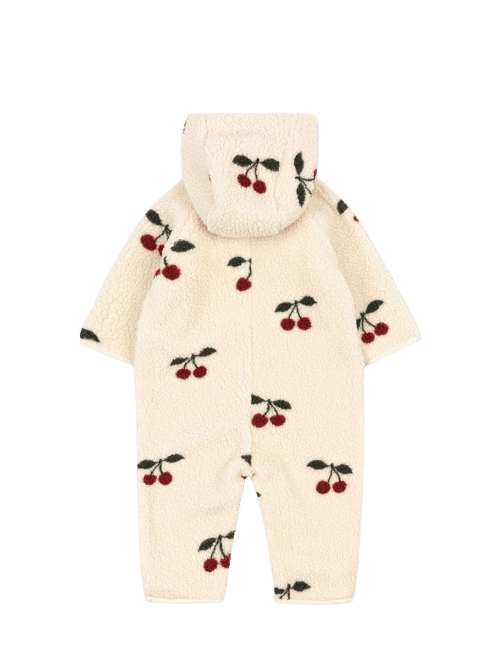 Kombinezon Jody teddy onesie Konges Slojd BÉBÉ Concept 