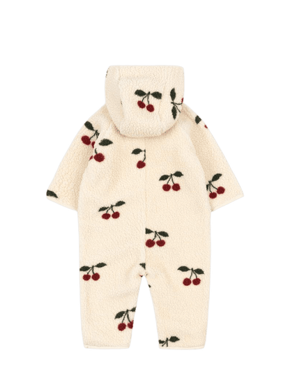 Kombinezon Jody teddy onesie Konges Slojd BÉBÉ Concept 