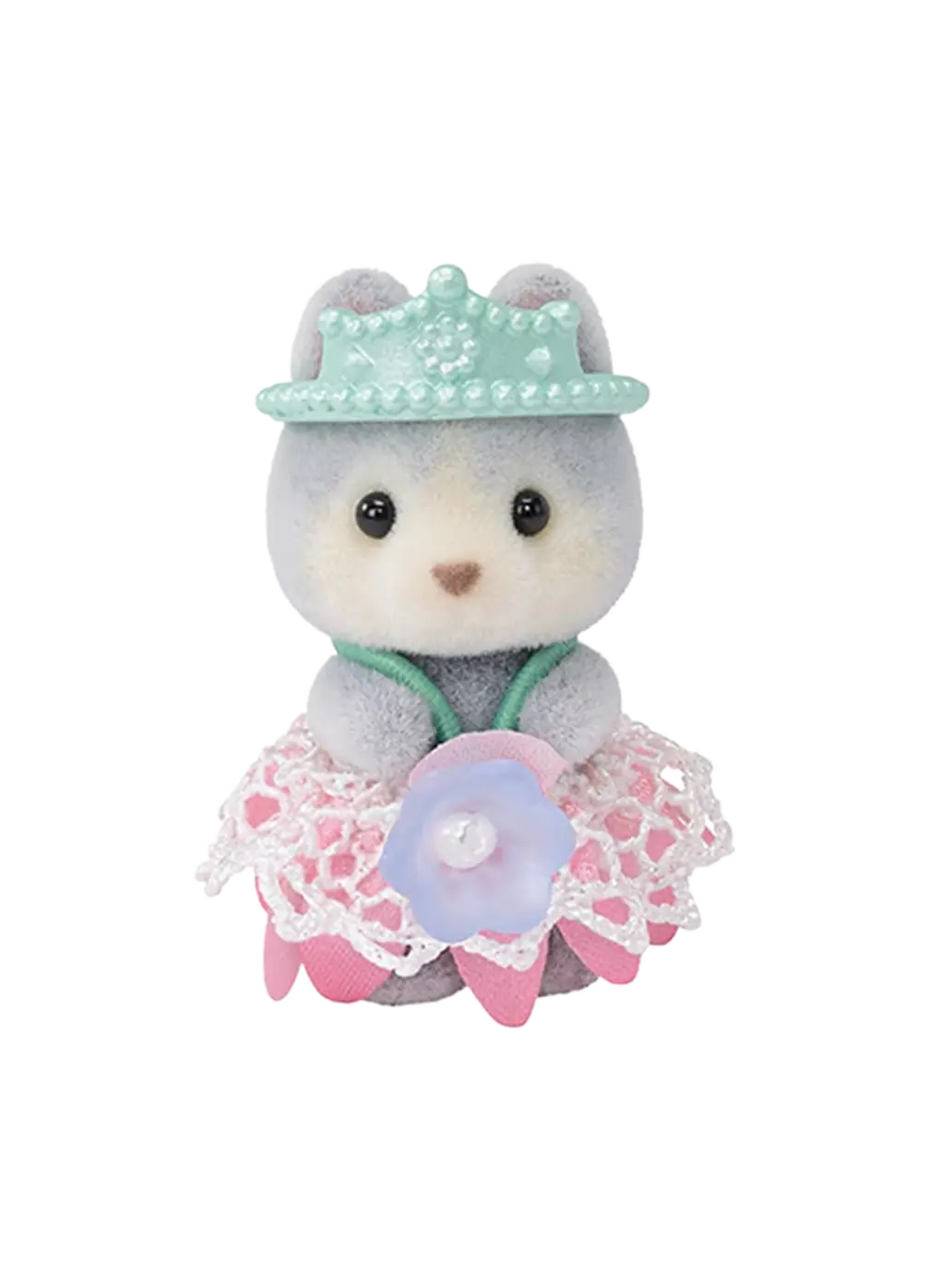 Kolekcjonerskie figurki Kwiatowe Księżniczki Sylvanian Families BÉBÉ Concept 