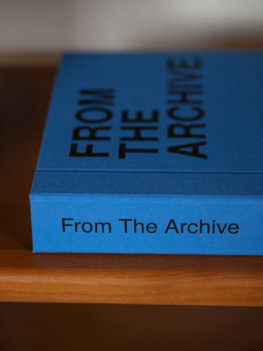 Fotoalbum Z ARCHIVU SKY BLUE