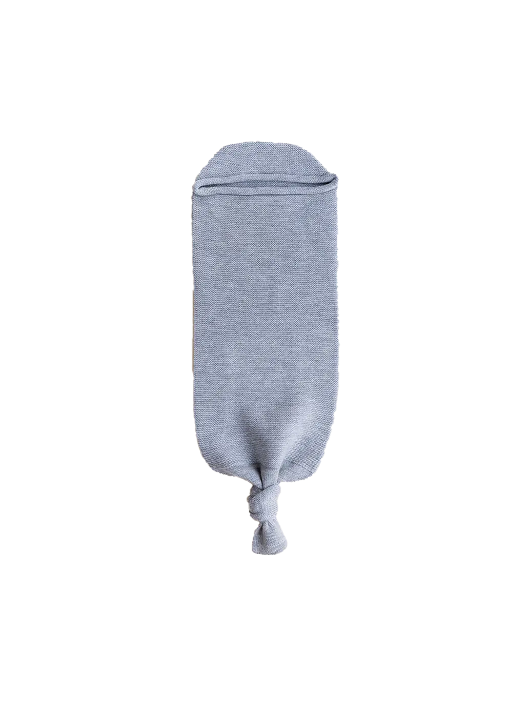 Kokon niemowlęcy z wełny merino Hvid BÉBÉ Concept