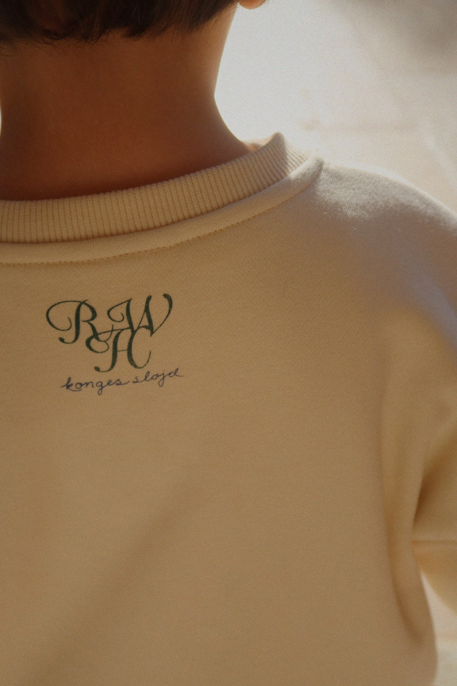 RHW X KS Bluza Roller Konges Slojd BÉBÉ Concept 