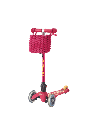 Koszyk na hulajnogę Micro BÉBÉ Concept 