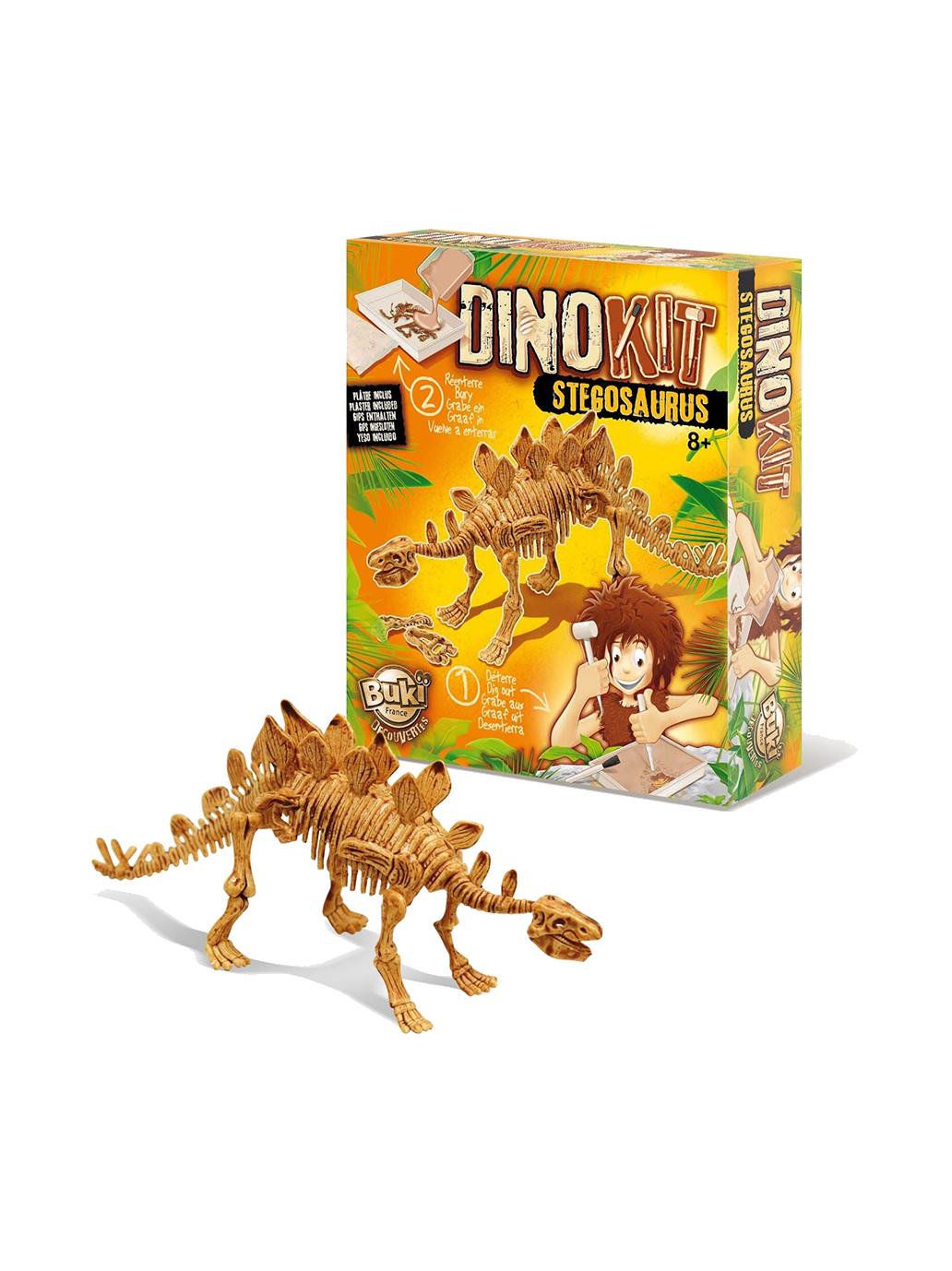 Mały archeolog Buki BÉBÉ Concept