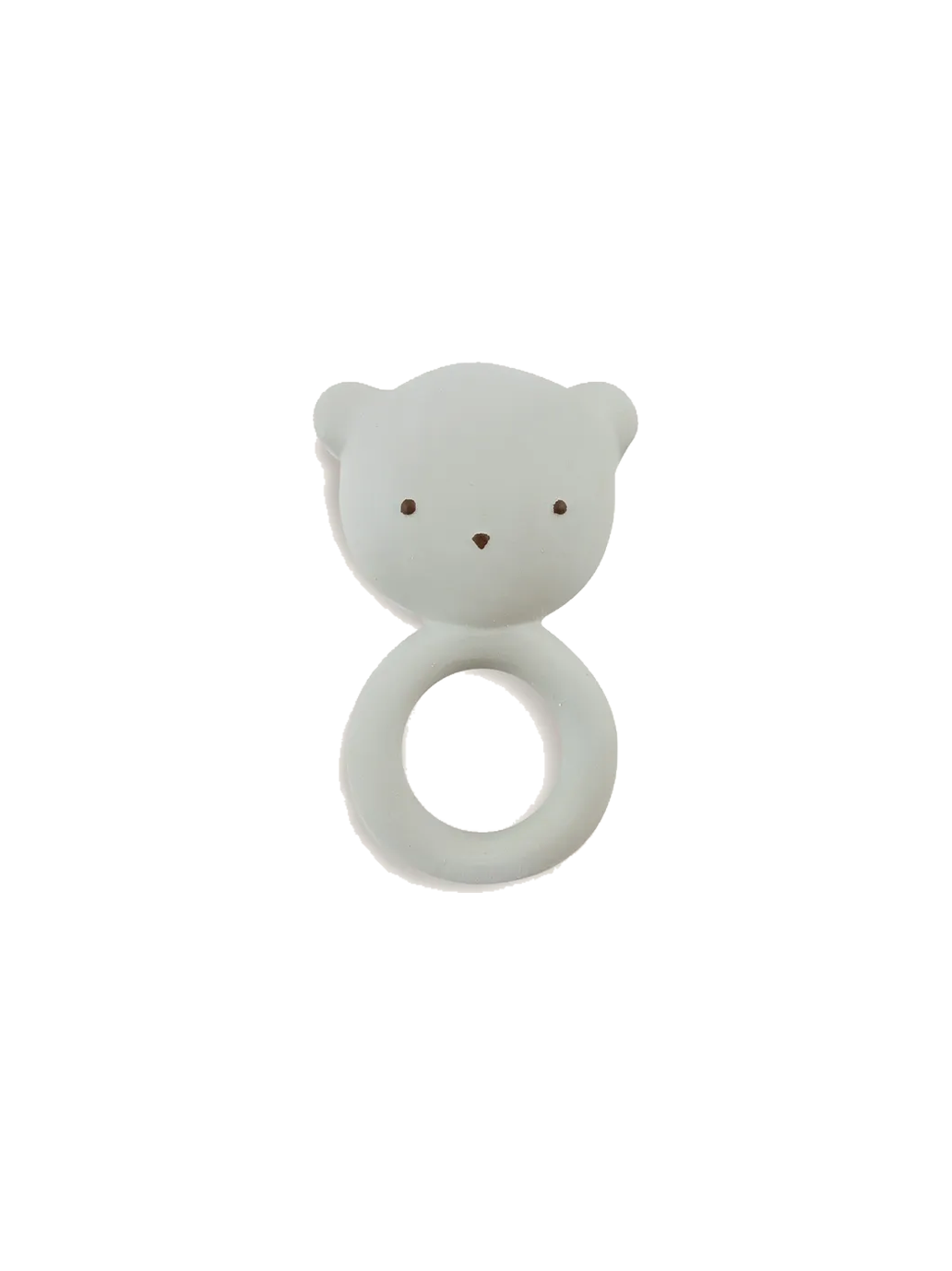Gumowy gryzak Bear Ring We Are Gommu BÉBÉ Concept