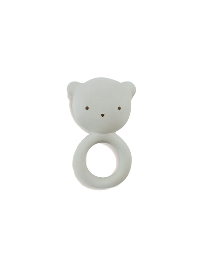 Gumowy gryzak Bear Ring We Are Gommu BÉBÉ Concept