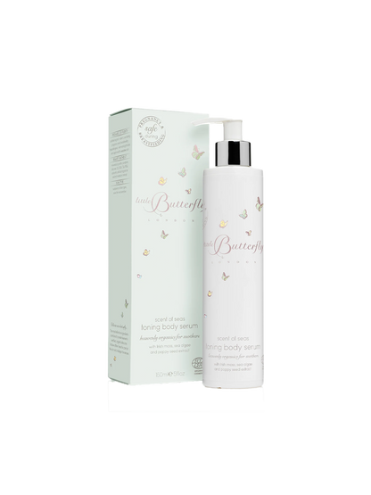 OUTLET Serum tonujące do ciała dla kobiet w ciąży i połogu bébé concept BÉBÉ Concept 