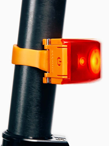 Tylna lampka rowerowa Bookman BÉBÉ Concept