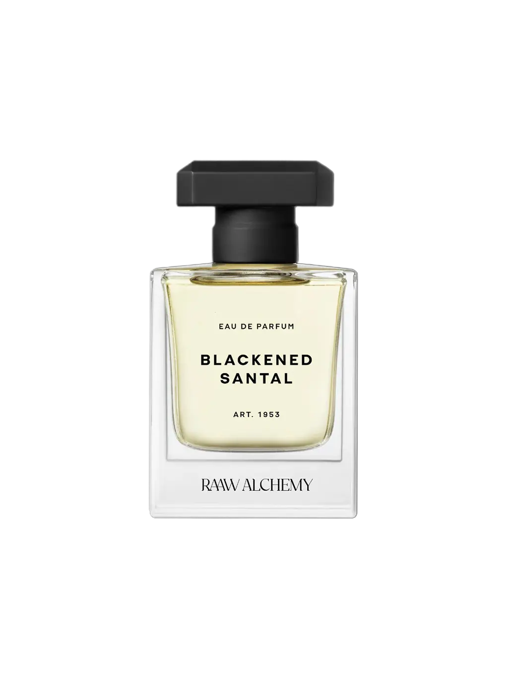 Woda perfumowana Blackened Santal RAAW Alchemy BÉBÉ Concept
