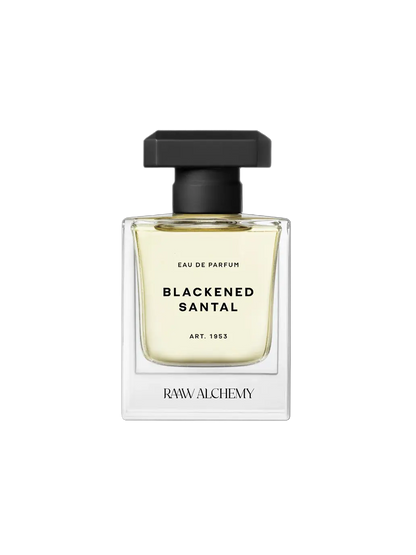 Woda perfumowana Blackened Santal RAAW Alchemy BÉBÉ Concept