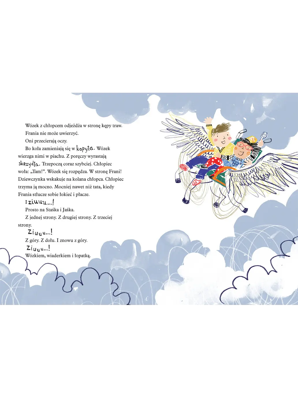 Król Wydawnictwo Dwie Siostry BÉBÉ Concept