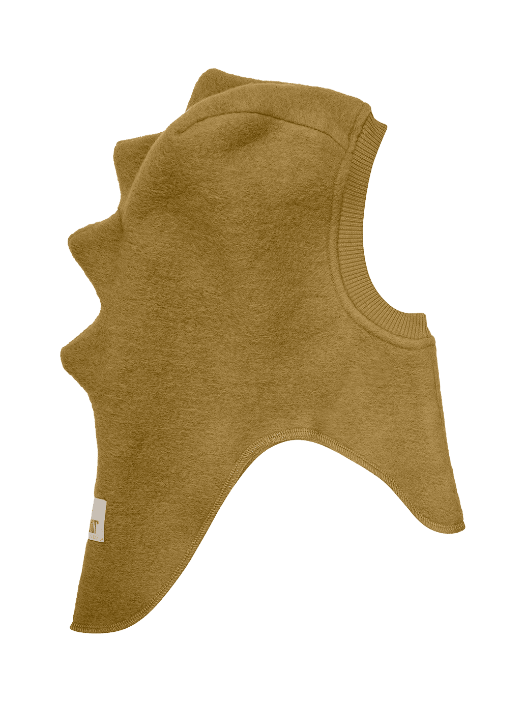 Ciepła kominiarka merino z welurową podszewką Huttelihut BÉBÉ Concept 