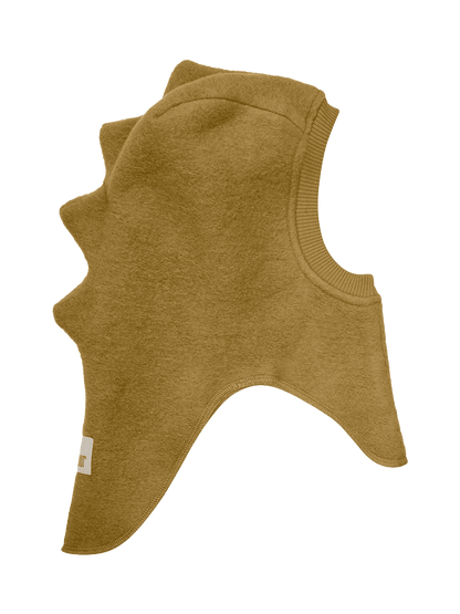 Ciepła kominiarka merino z welurową podszewką Huttelihut BÉBÉ Concept 