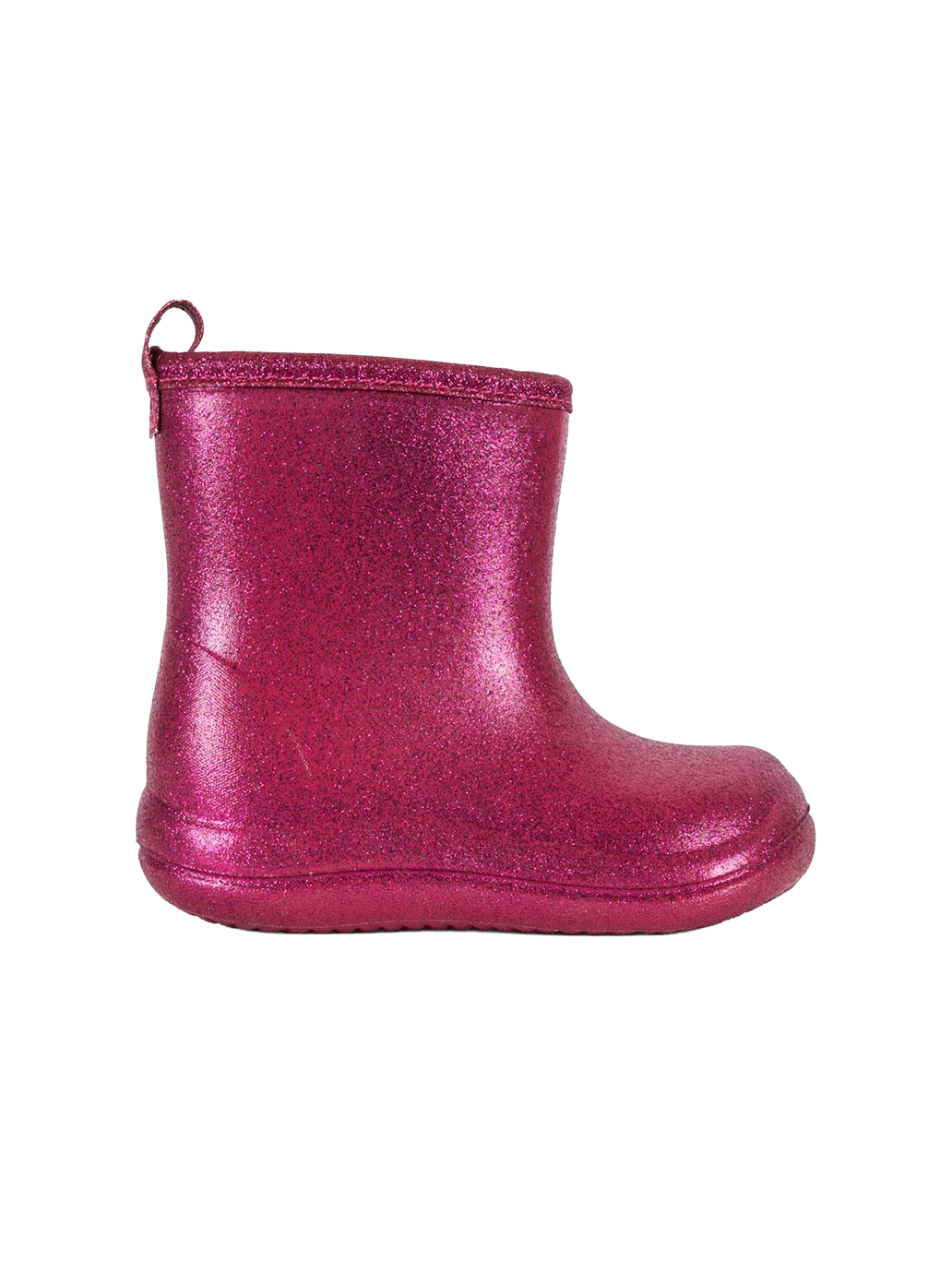 Kalosze Luc lightweight glitter rain boot Konges Slojd BÉBÉ Concept 