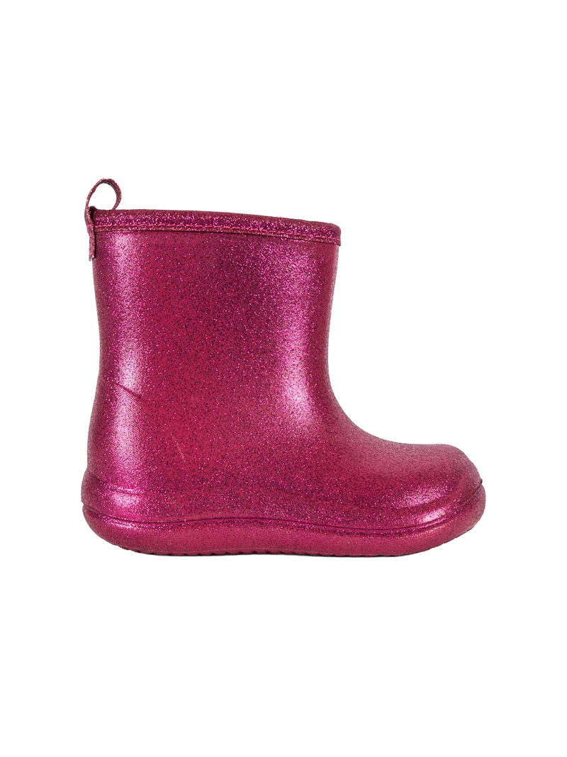 Kalosze Luc lightweight glitter rain boot Konges Slojd BÉBÉ Concept 