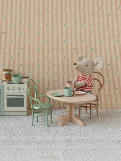 Blat kuchenny z akcesoriami dla myszek Maileg BÉBÉ Concept 