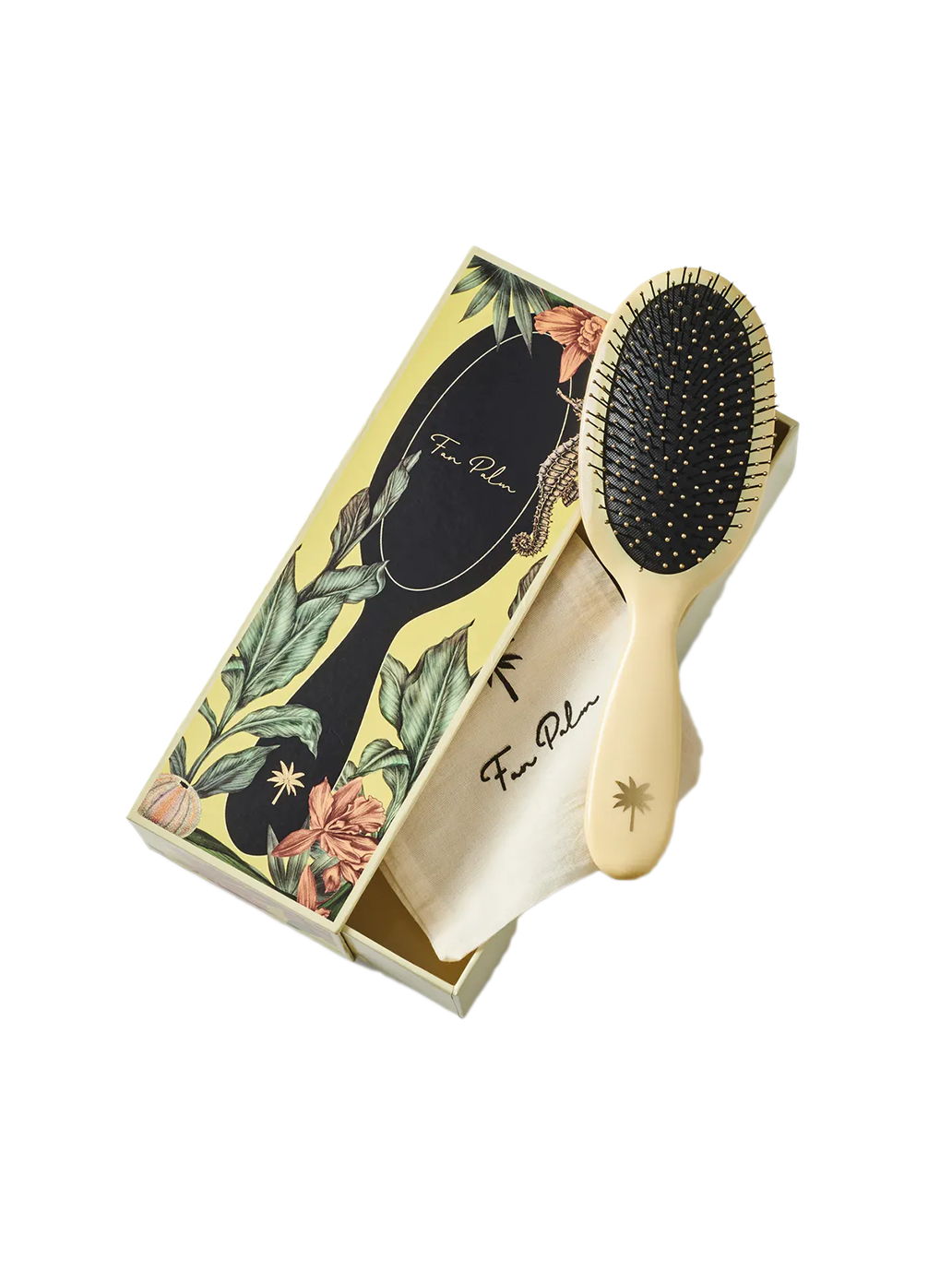 szczotka do mokrych włosów Wet Brush SUNSHINE