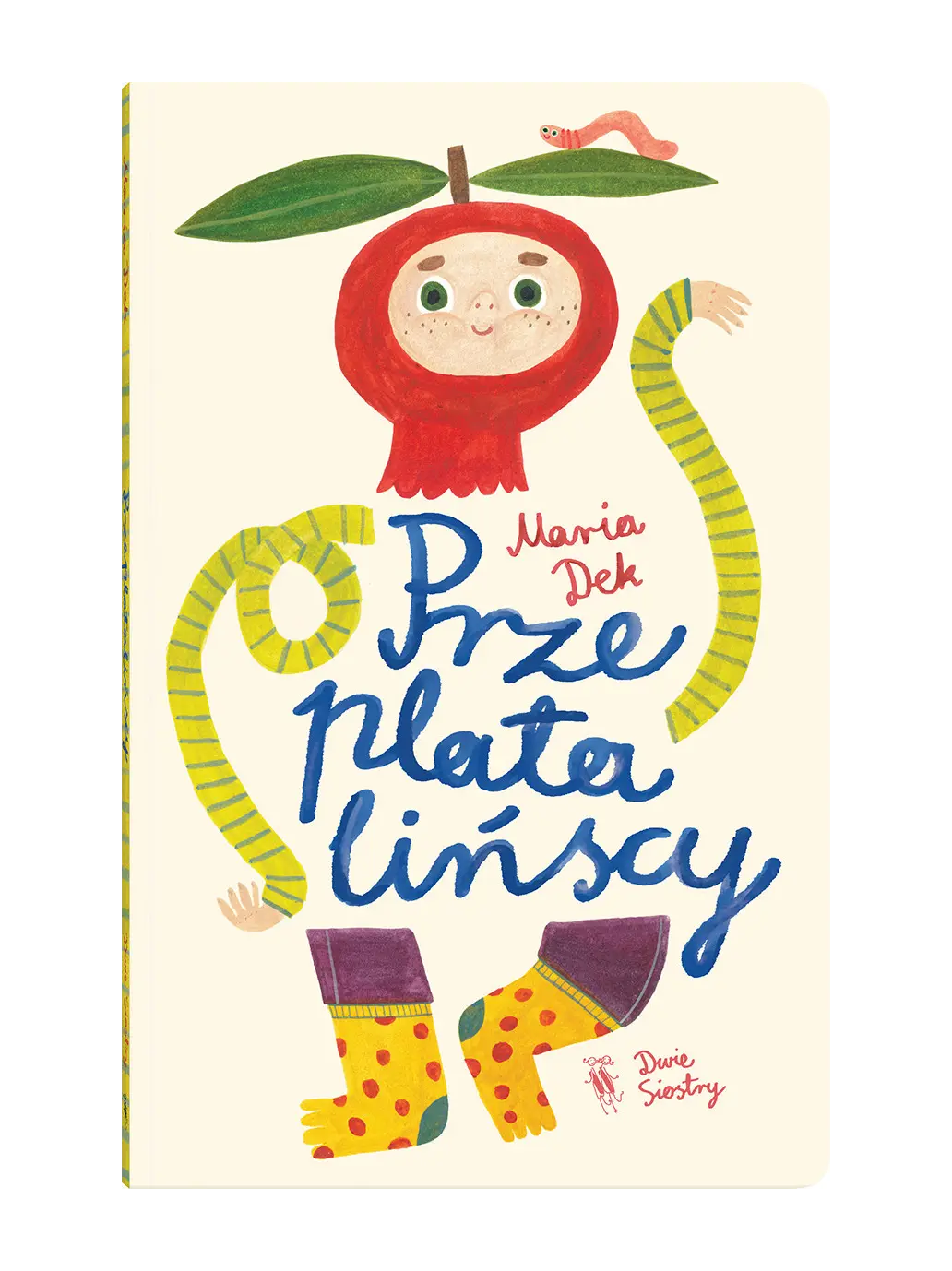 Przeplatalińscy Wydawnictwo Dwie Siostry BÉBÉ Concept