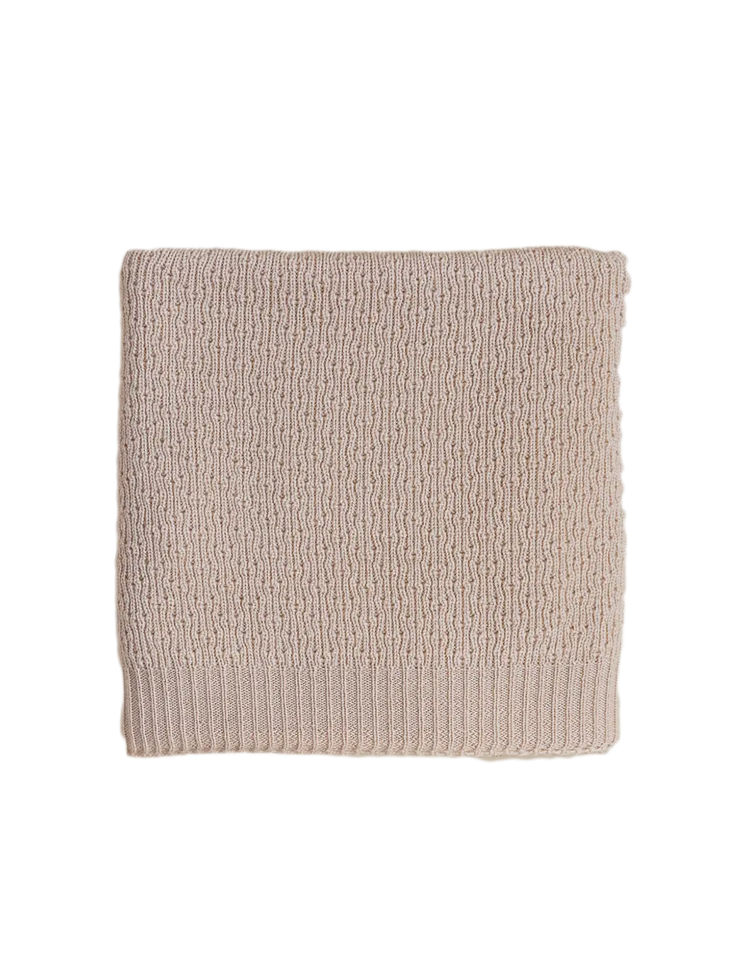 kocyk merino Dora Hvid BÉBÉ Concept