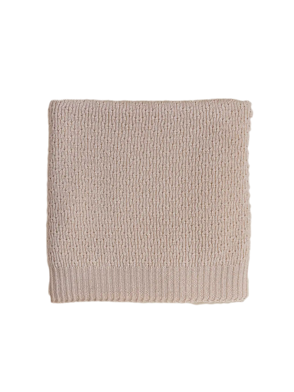 kocyk merino Dora Hvid BÉBÉ Concept