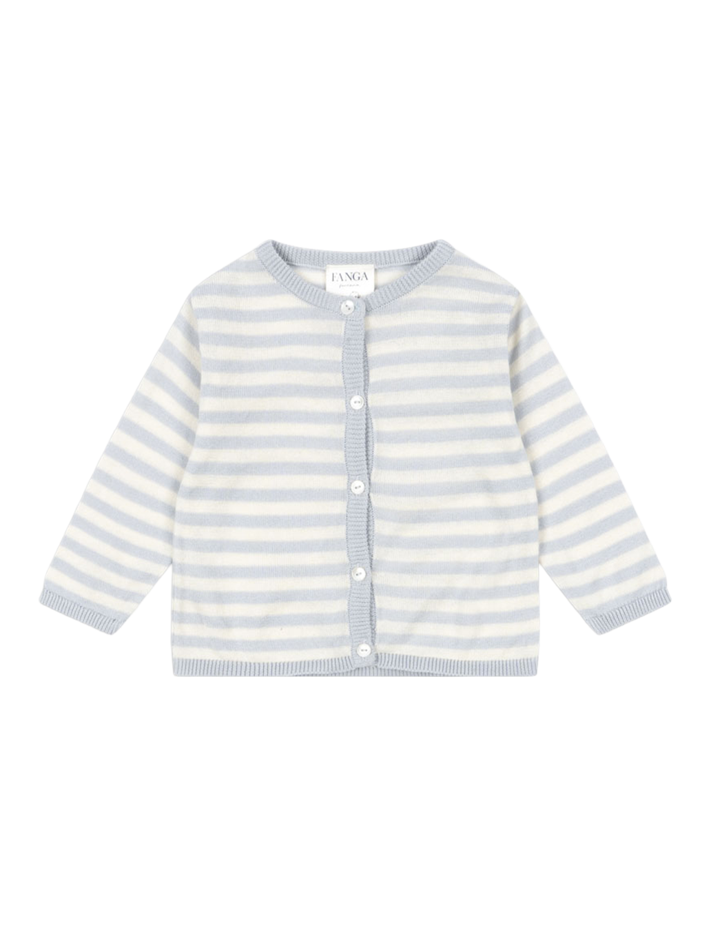 Fanga Venti knit cardigan Konges Slojd BÉBÉ Concept 