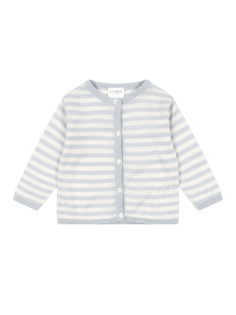 Fanga Venti knit cardigan Konges Slojd BÉBÉ Concept 