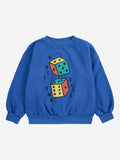 Roll The Dice sweatshirt Kids Bobo Choses BÉBÉ Concept 