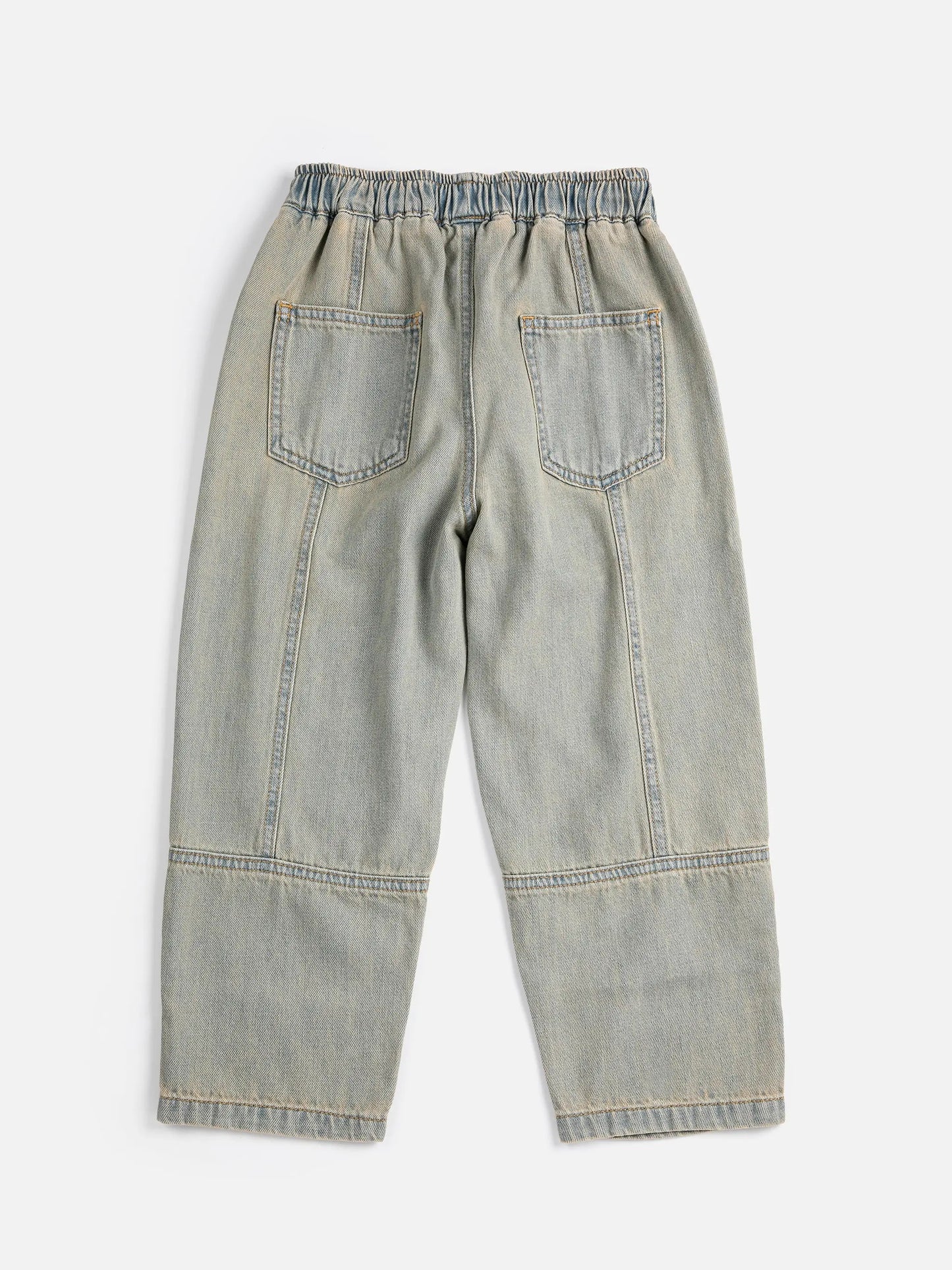 Spodnie Square Bobo Choses denim pants Bobo Choses BEBE Concept 