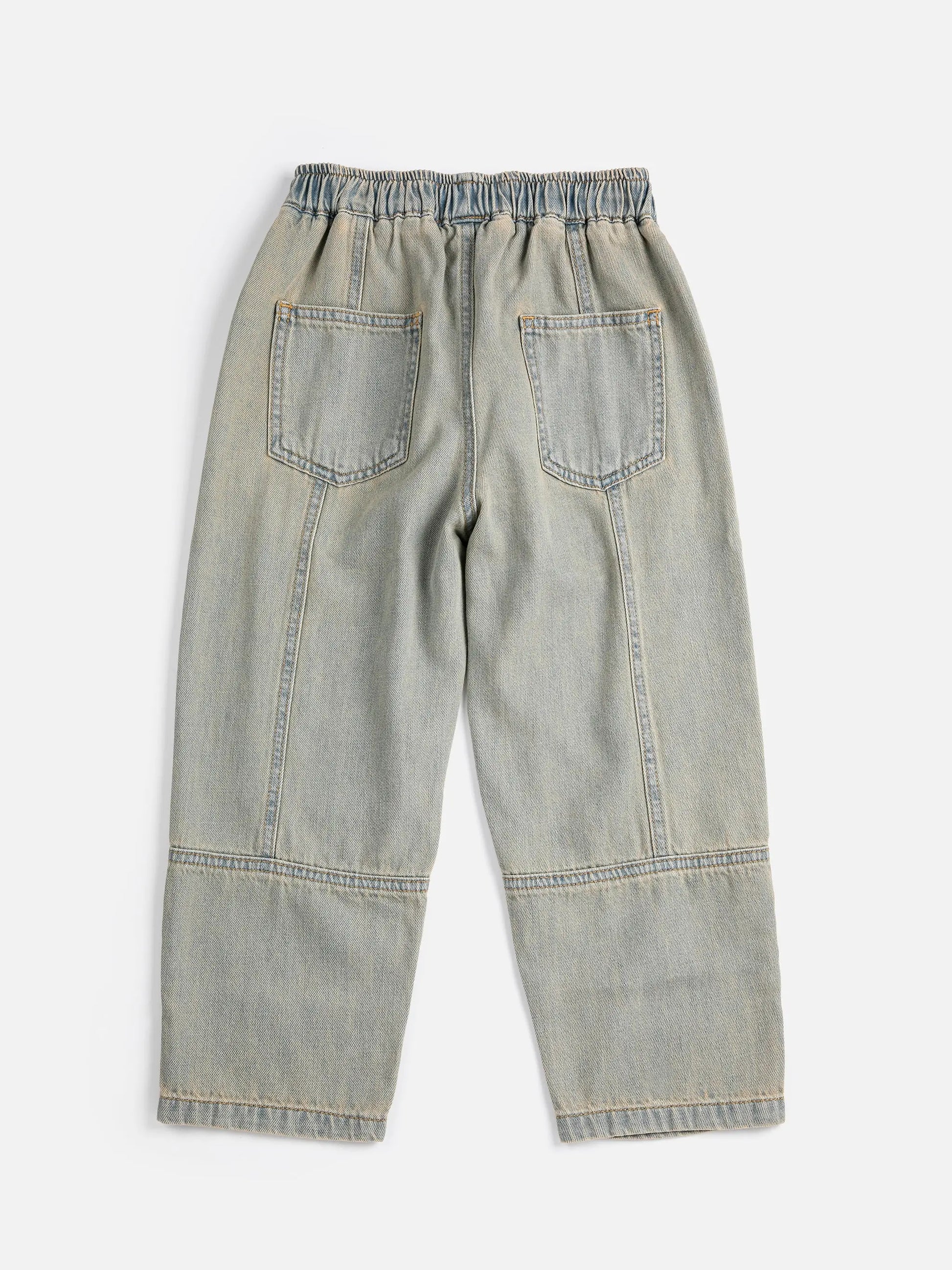 Spodnie Square Bobo Choses denim pants Bobo Choses BEBE Concept 