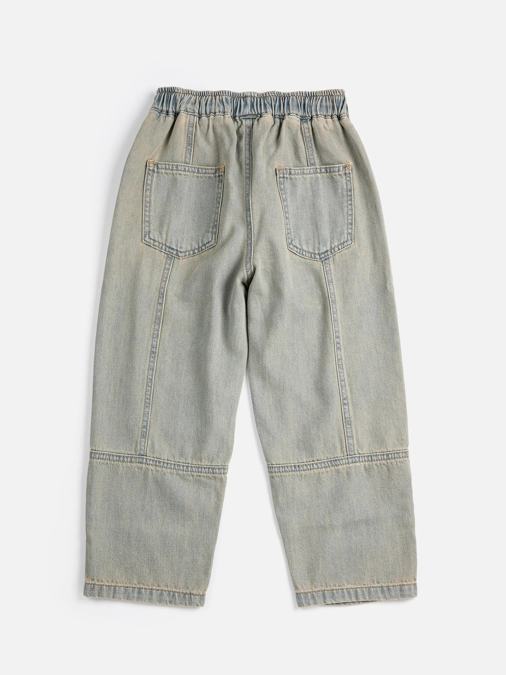 Spodnie Square Bobo Choses denim pants Bobo Choses BEBE Concept 