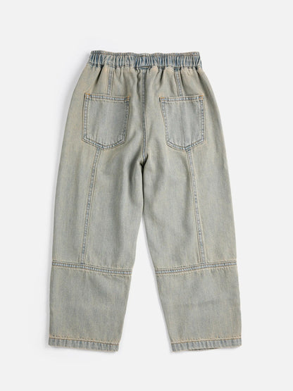 Spodnie Square Bobo Choses denim pants Bobo Choses BEBE Concept 