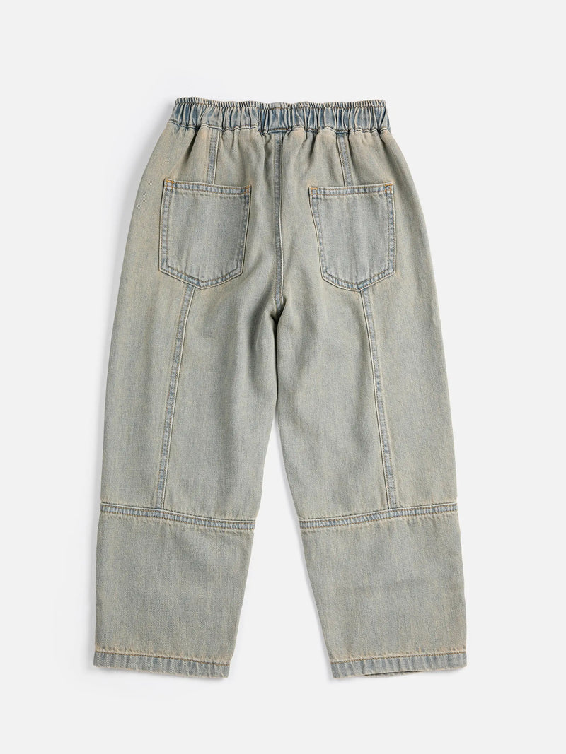 Spodnie Square Bobo Choses denim pants Bobo Choses BEBE Concept 