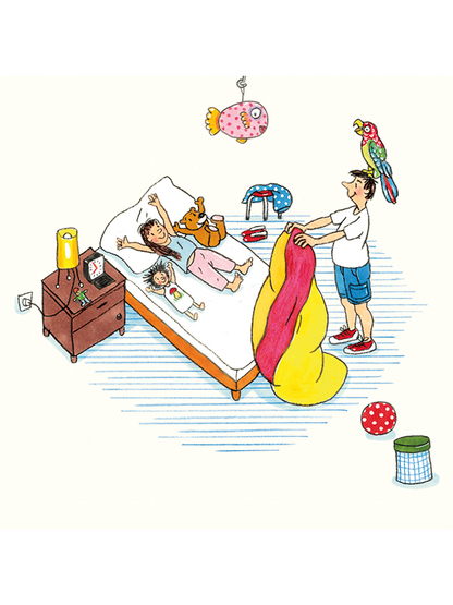 Dom na ulicy Czereśniowej Wydawnictwo Dwie Siostry BÉBÉ Concept 