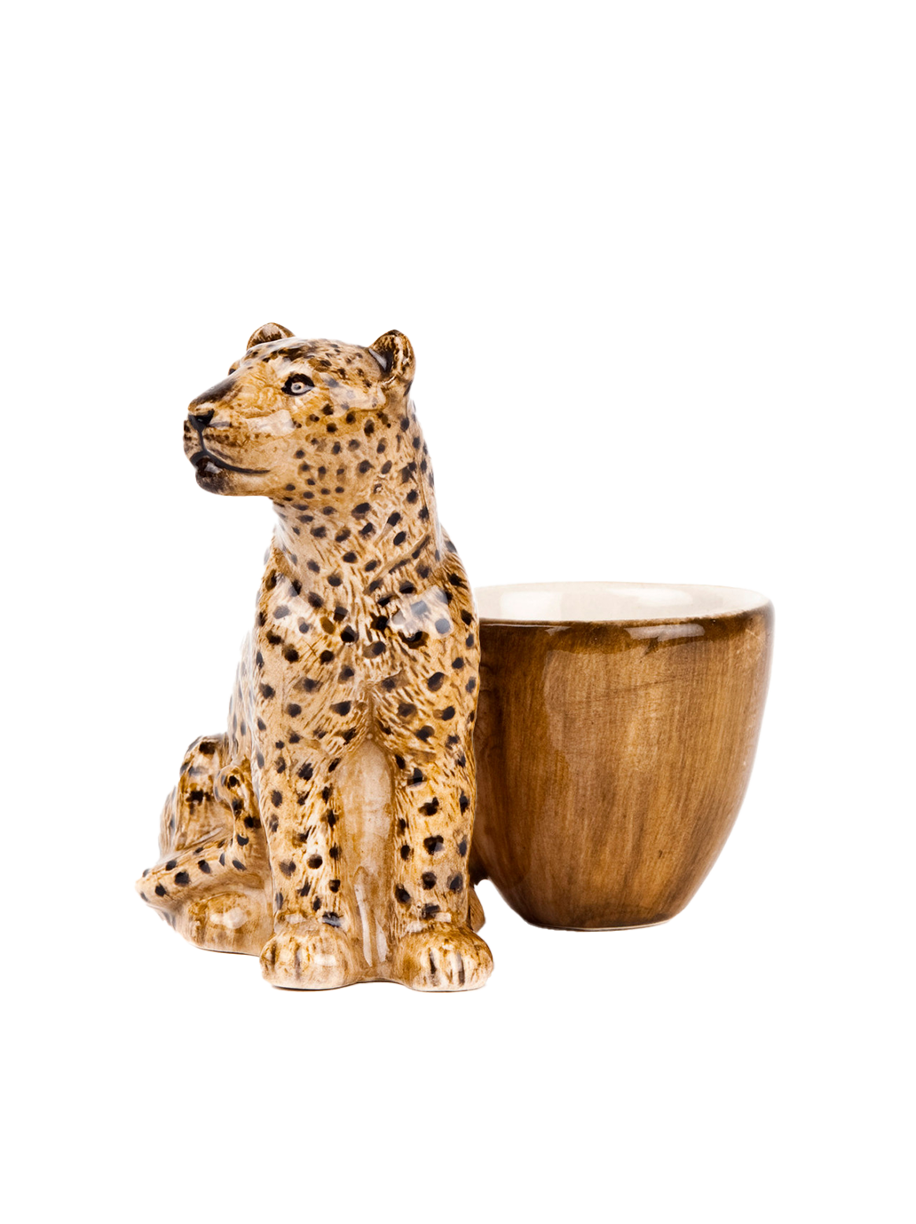 Ceramiczna podstawka na jajko Quail BÉBÉ Concept 