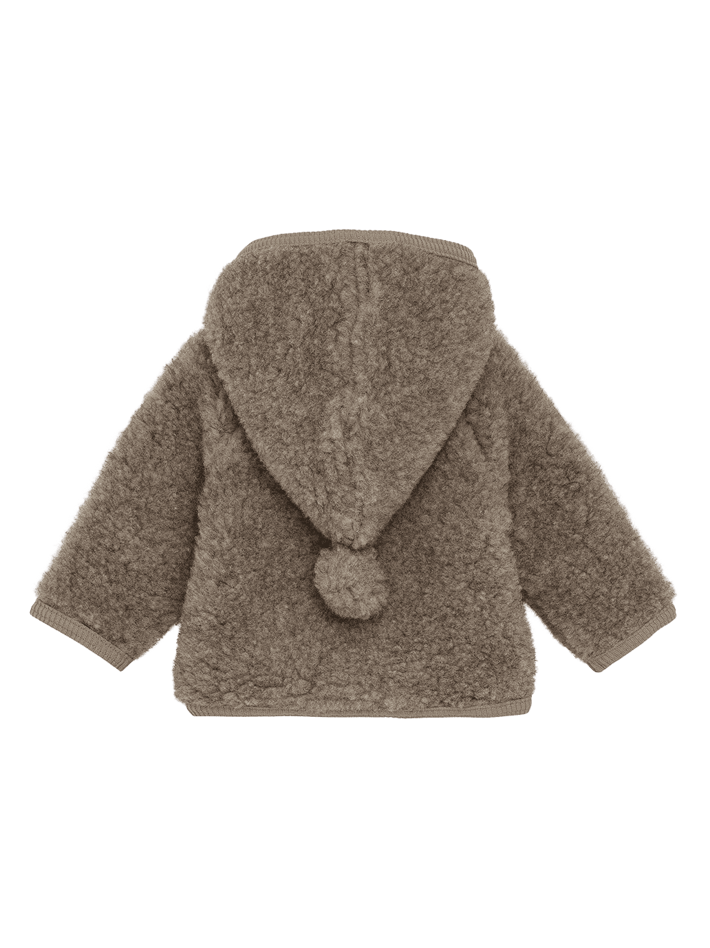 Kurtka Jacket Pixie Wool Teddy Huttelihut BÉBÉ Concept 