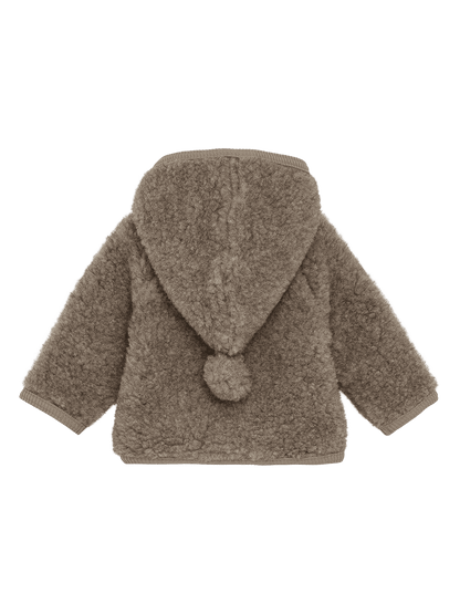 Kurtka Jacket Pixie Wool Teddy Huttelihut BÉBÉ Concept 