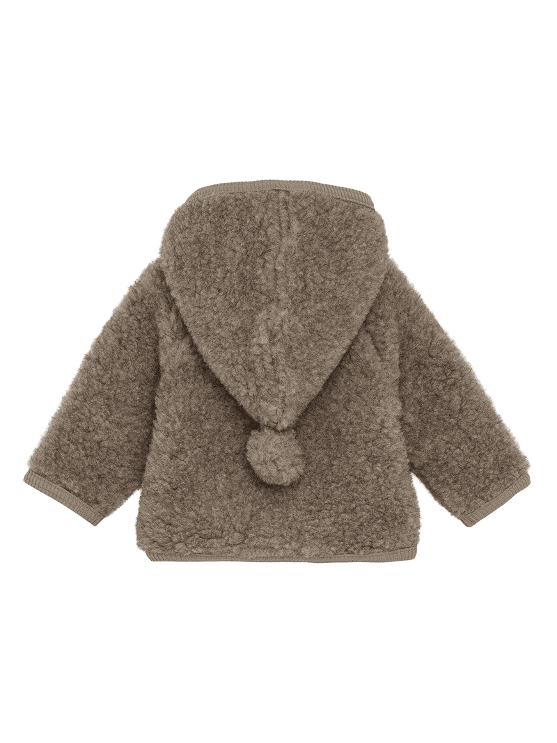 Kurtka Jacket Pixie Wool Teddy Huttelihut BÉBÉ Concept 