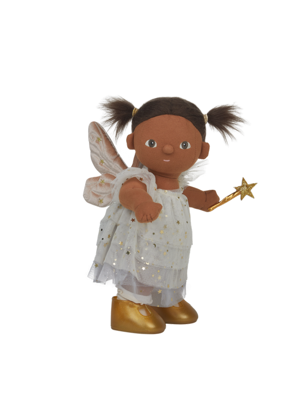 Miękka lala Dream Dinkum Doll Wróżka Freya Olli Ella BÉBÉ Concept 